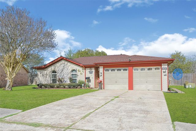 12823 Sandy Hook Drive, Houston, TX 77089