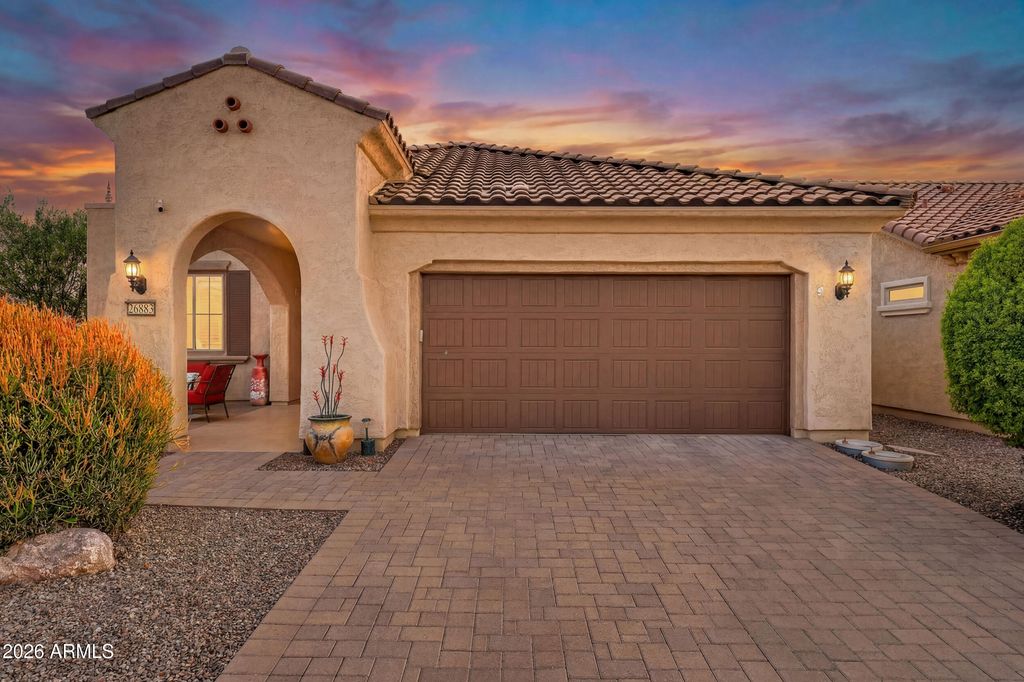26883 W ESCUDA Drive, Buckeye, AZ 85396