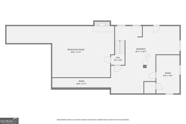 1832 Lake Lucerne Drive SW, Lilburn, GA 30047