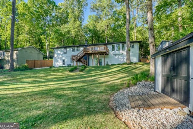 1832 Lake Lucerne Drive SW, Lilburn, GA 30047