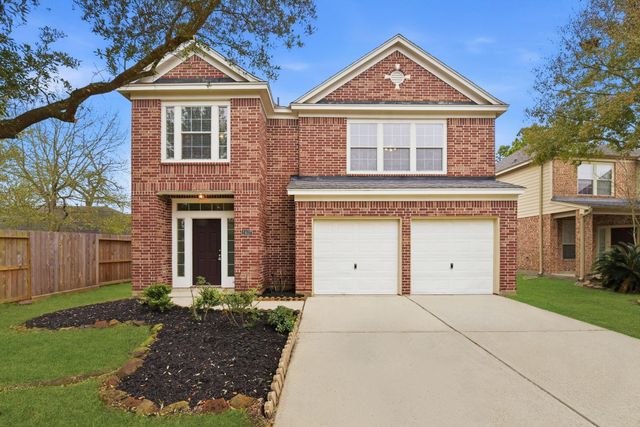 2407 Sandy Fields Lane, Spring, TX 77386