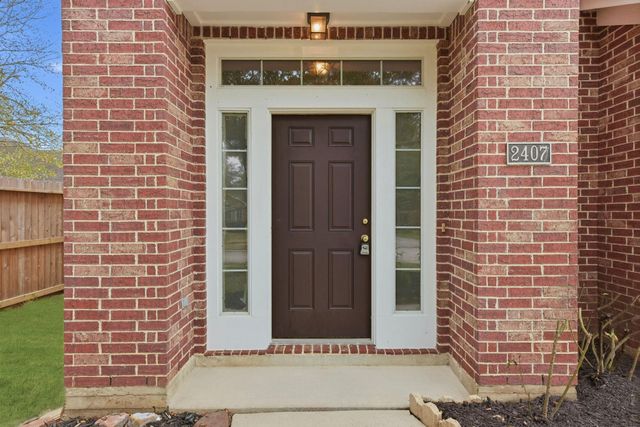 2407 Sandy Fields Lane, Spring, TX 77386