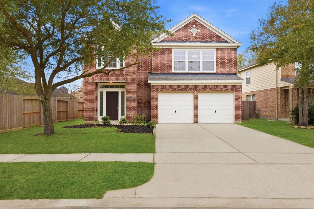 2407 Sandy Fields Lane, Spring, TX 77386