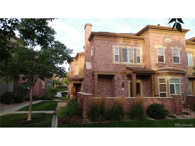 665 W Burgundy St A, Highlands Ranch, CO 80129