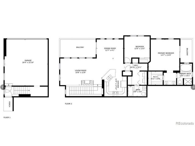 665 W Burgundy St A, Highlands Ranch, CO 80129