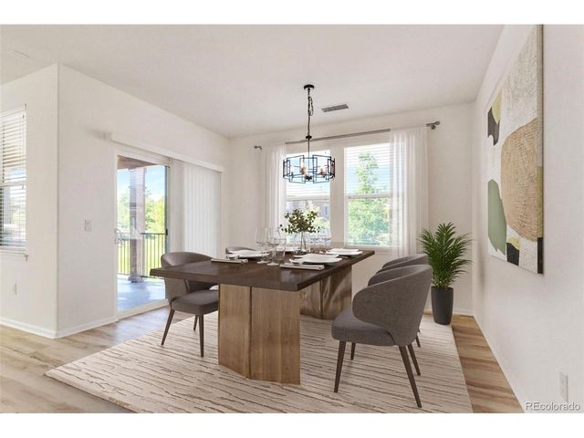 665 W Burgundy St A, Highlands Ranch, CO 80129