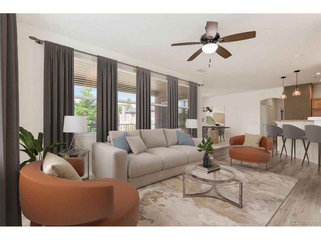 665 W Burgundy St A, Highlands Ranch, CO 80129