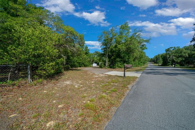 5630 N WESTERN DRIVE, Hernando, FL 34442