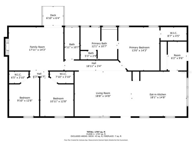 5630 N WESTERN DRIVE, Hernando, FL 34442