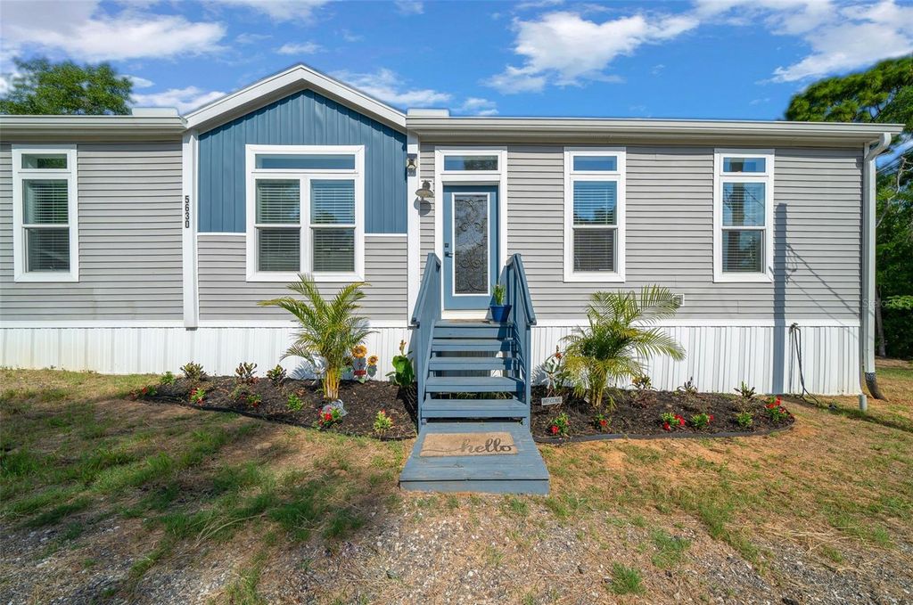 5630 N WESTERN DRIVE, Hernando, FL 34442