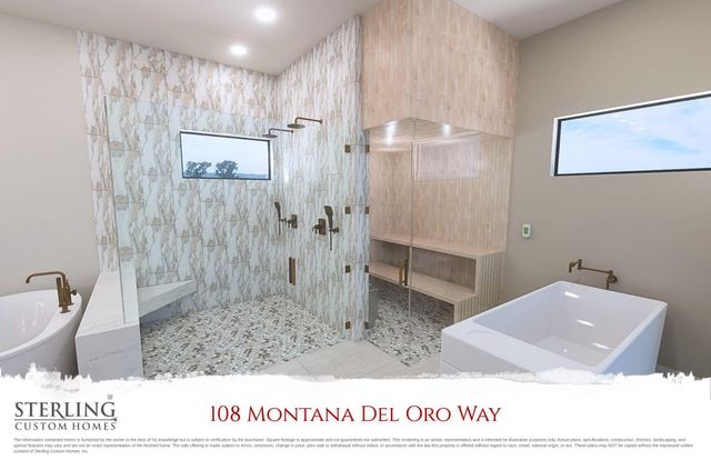108 Montana Del Oro WAY, Lakeway, TX 78738