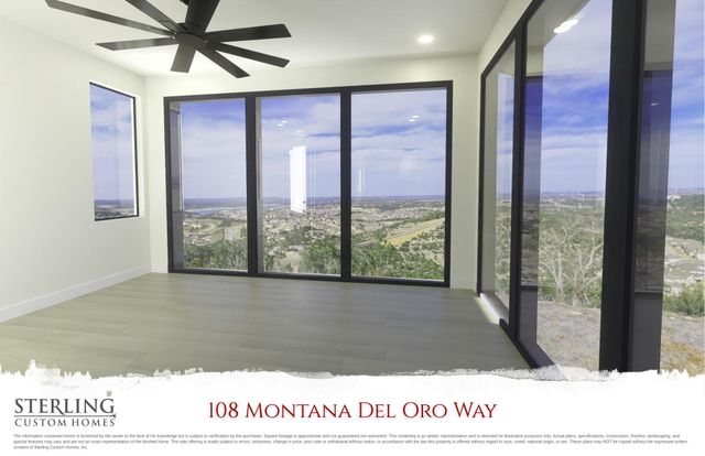108 Montana Del Oro WAY, Lakeway, TX 78738