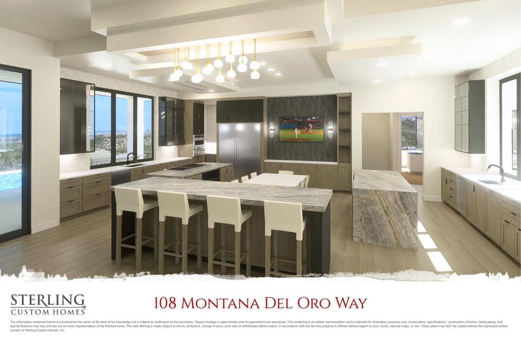 108 Montana Del Oro WAY, Lakeway, TX 78738