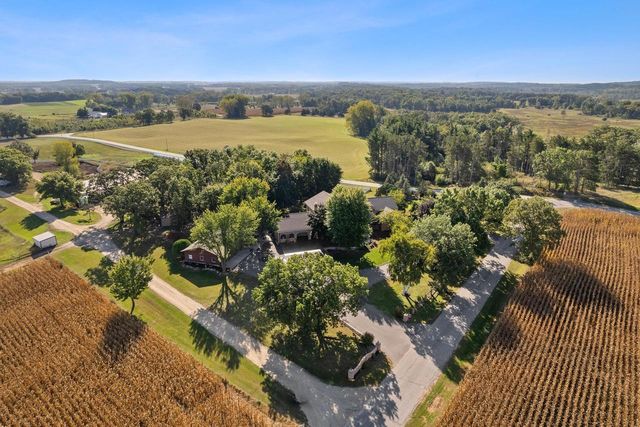 N1514 18th Road, Dalton, WI 53926