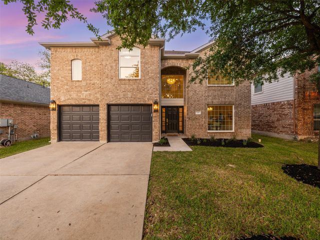 525 Golden Creek DR, Round Rock, TX 78665