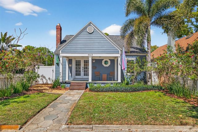 2445 6TH AVENUE N, St Petersburg, FL 33713