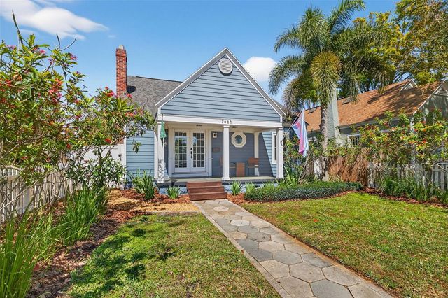 2445 6TH AVENUE N, St Petersburg, FL 33713