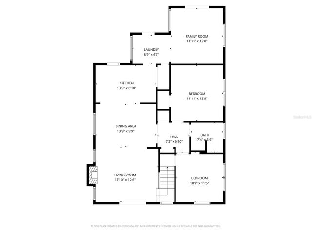 2445 6TH AVENUE N, St Petersburg, FL 33713