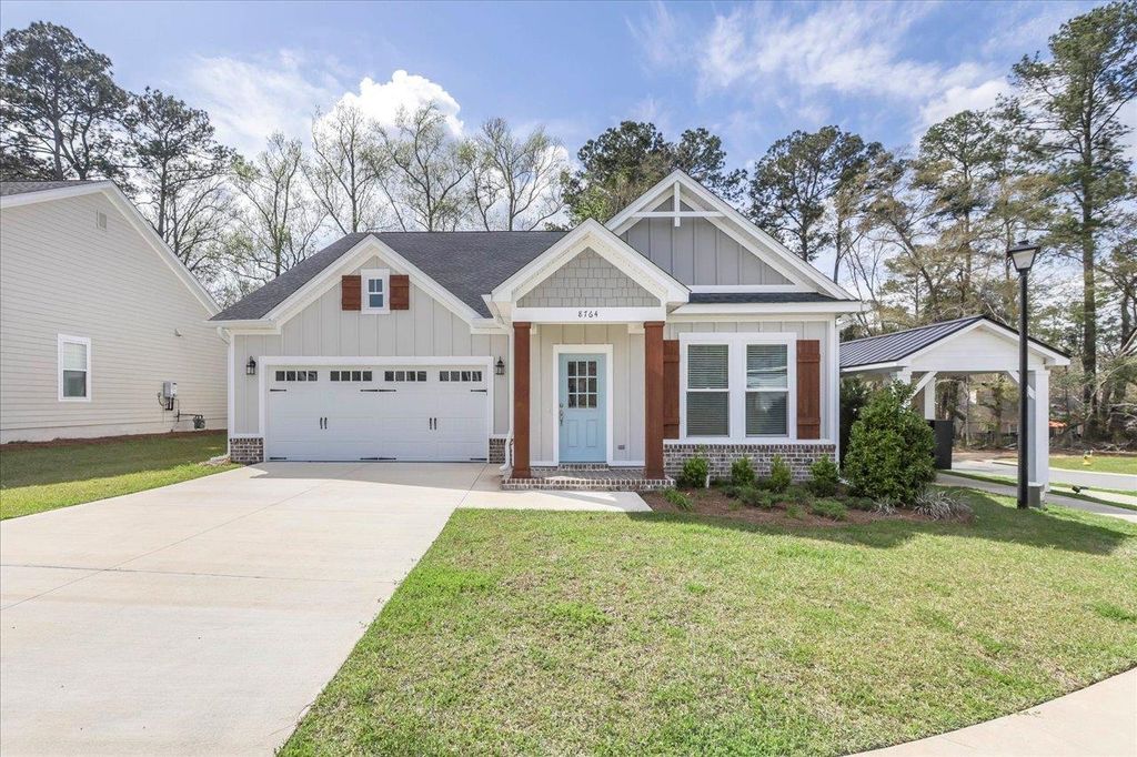 8764 GLENOAK Trail, Tallahassee, FL 32312