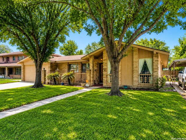 1210 FONTAINE DR, San Antonio, TX 78219