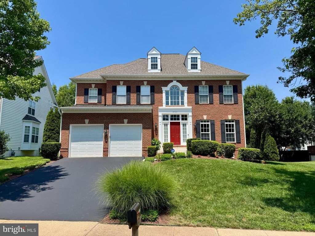 14704 RICHARD SIMPSON LN, Centreville, VA 20121