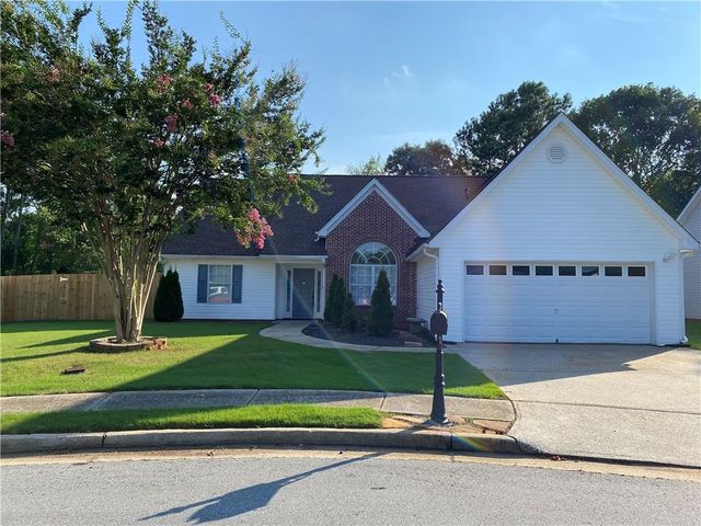 900 Harbins View Drive, Dacula, GA 30019