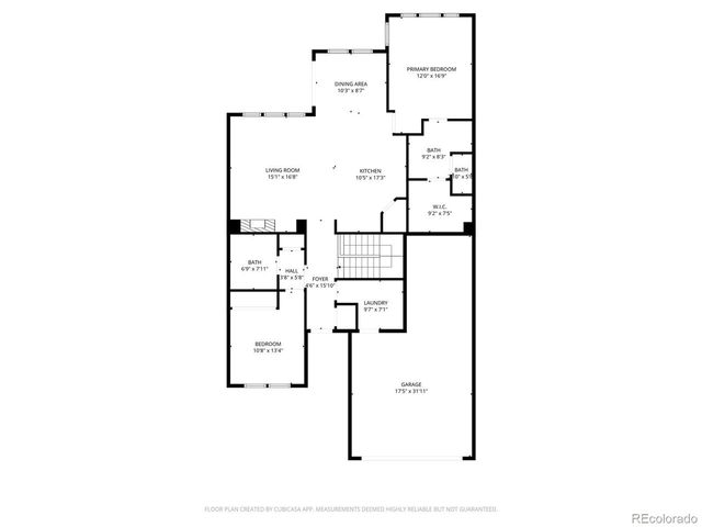 14457 W 88th Pl B, Arvada, CO 80005