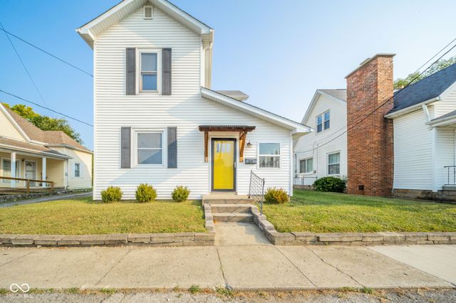 118 E Morgan Street, Knightstown, IN 46148