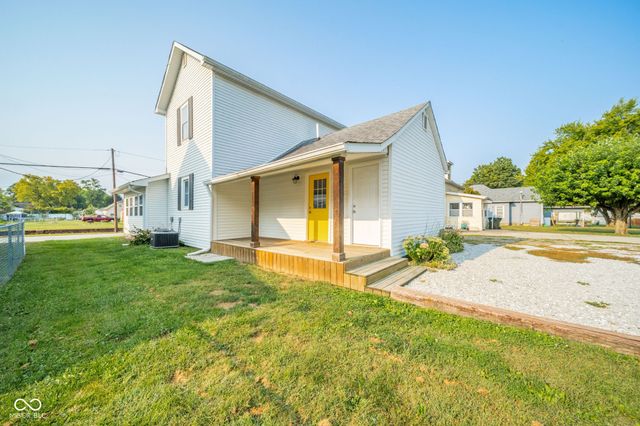 118 E Morgan Street, Knightstown, IN 46148