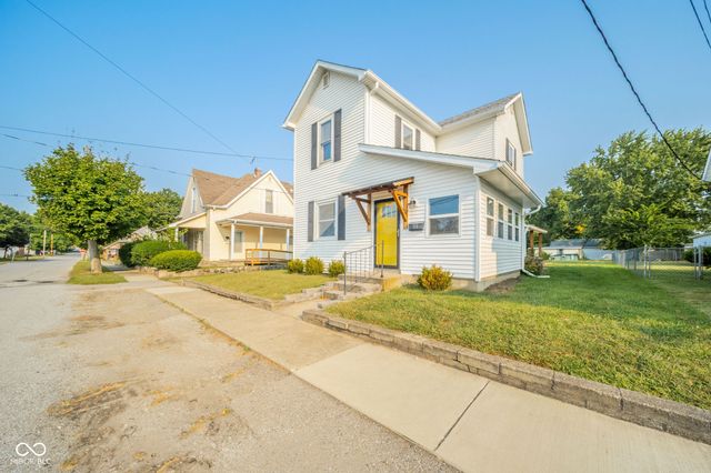 118 E Morgan Street, Knightstown, IN 46148