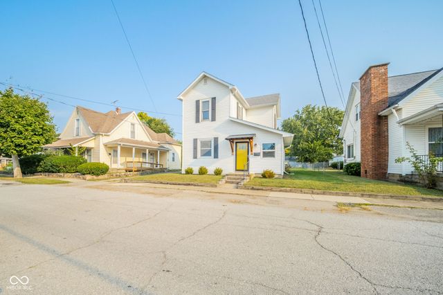 118 E Morgan Street, Knightstown, IN 46148