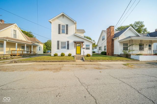 118 E Morgan Street, Knightstown, IN 46148