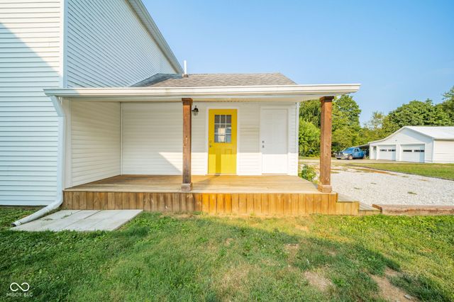 118 E Morgan Street, Knightstown, IN 46148