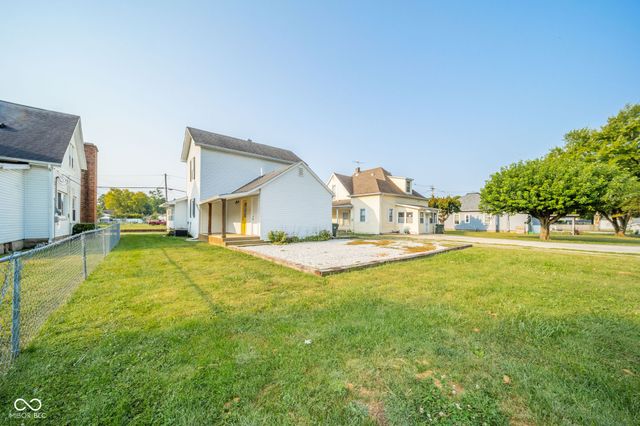 118 E Morgan Street, Knightstown, IN 46148