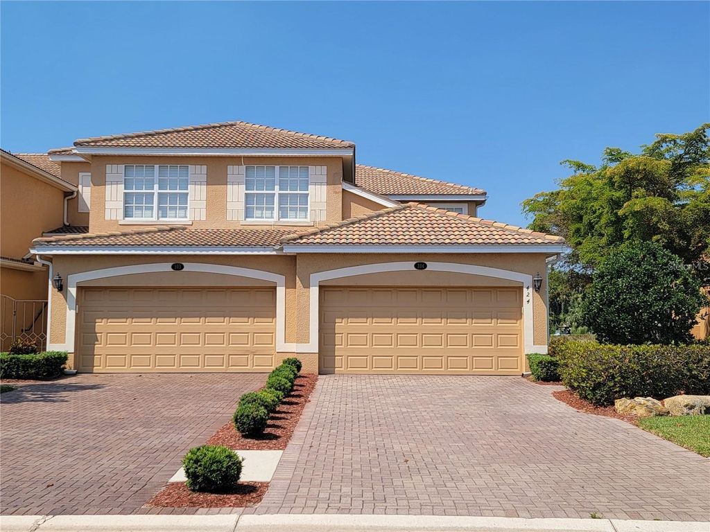 424 WINDING BROOK LANE 104, Bradenton, FL 34212