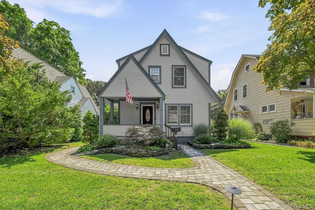 13 Washington Circle, Suffern, NY 10901 — exterior
