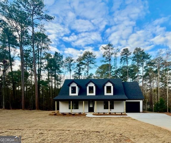 6 Meadowlark Drive LOT 6, Monticello, GA 31064