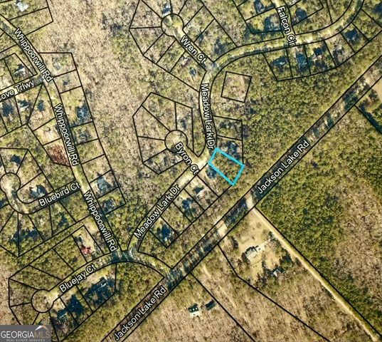 6 Meadowlark Drive LOT 6, Monticello, GA 31064