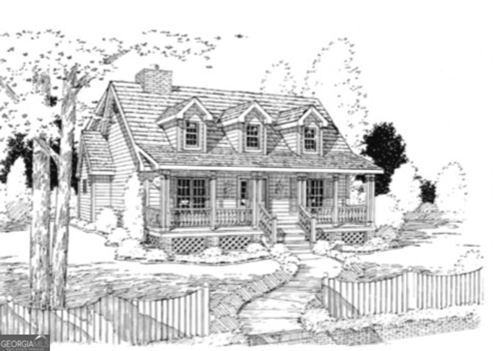 6 Meadowlark Drive LOT 6, Monticello, GA 31064