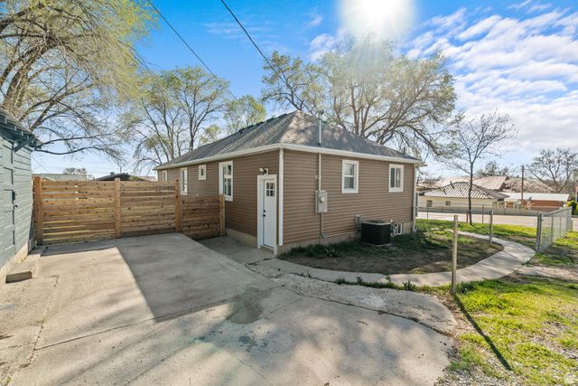 6970 N HWY 38, Honeyville, UT 84314