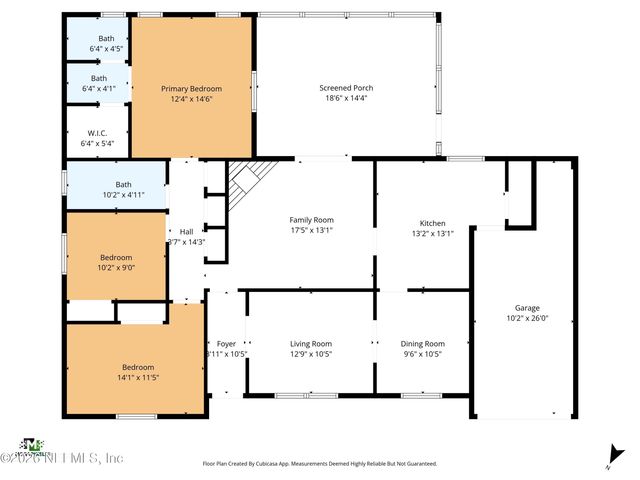 3570 GRASSY RIDE Drive, Jacksonville, FL 32223
