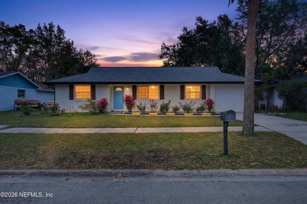 3570 GRASSY RIDE Drive, Jacksonville, FL 32223