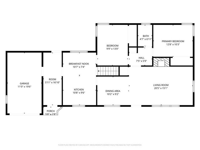 6811 Blue Parkway, Kansas City, MO 64129