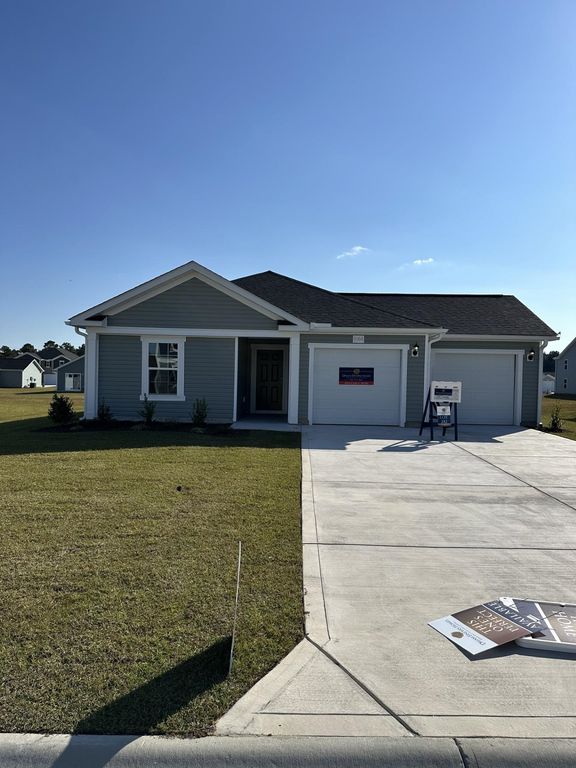 928 Caswell Dr., Conway, SC 29527 — exterior