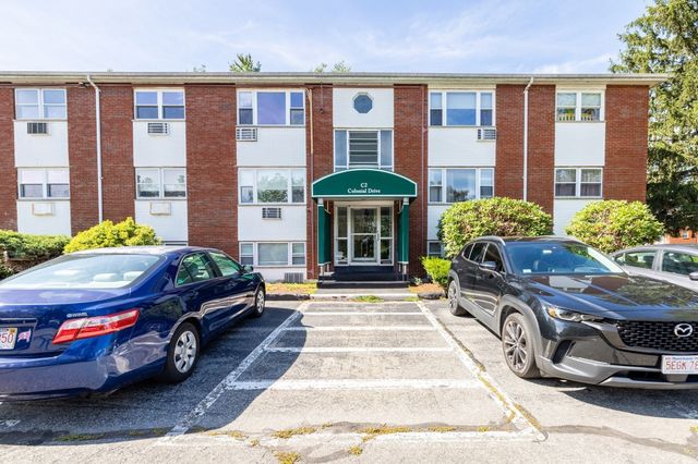 2 Colonial Dr. C2-5, Andover, MA 01810