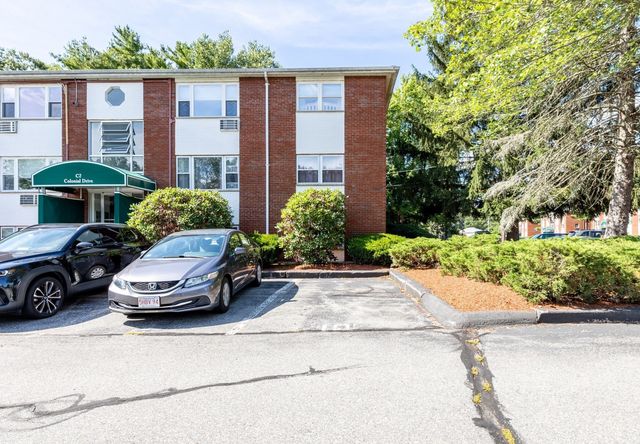 2 Colonial Dr. C2-5, Andover, MA 01810