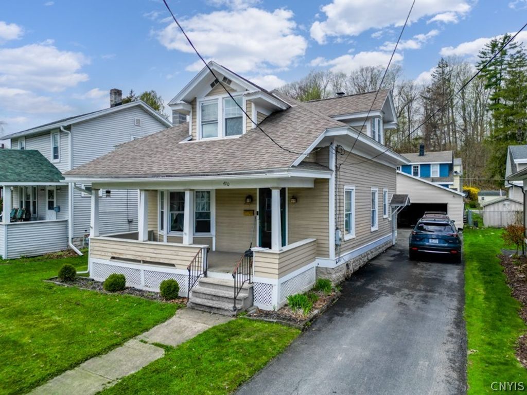 420 Otsego st, German Flatts, NY 13357