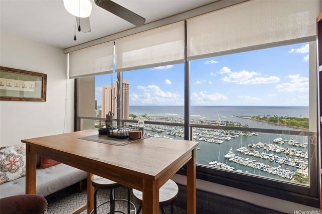1600 Ala Moana Boulevard 2602, Honolulu, HI 96815