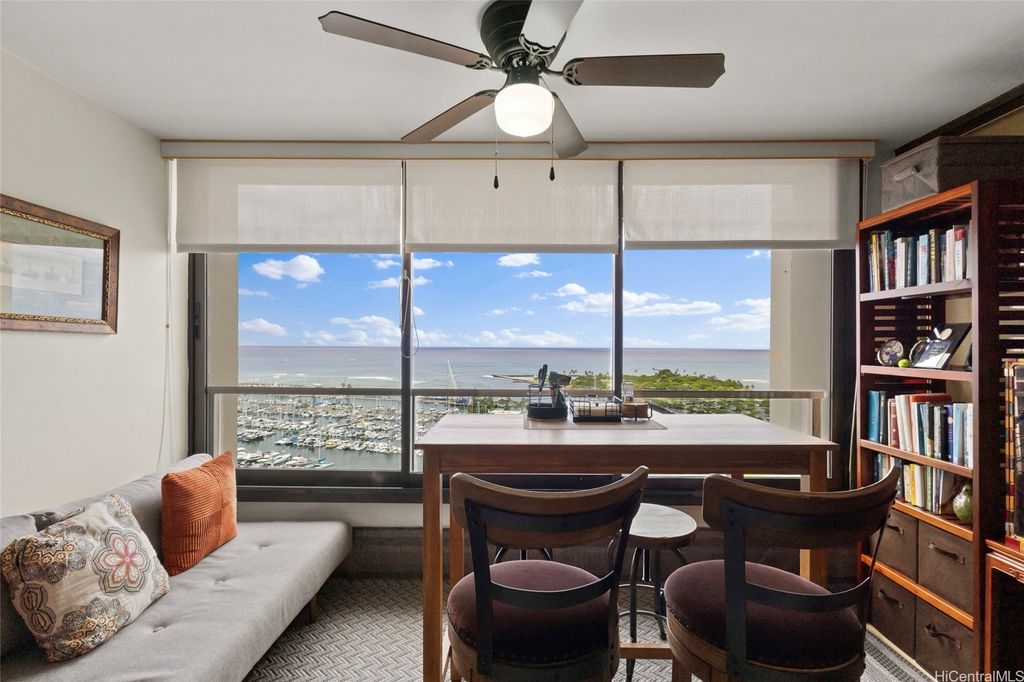 1600 Ala Moana Boulevard 2602, Honolulu, HI 96815