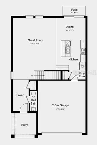 7315 CAPSTONE DRIVE, Groveland, FL 34736